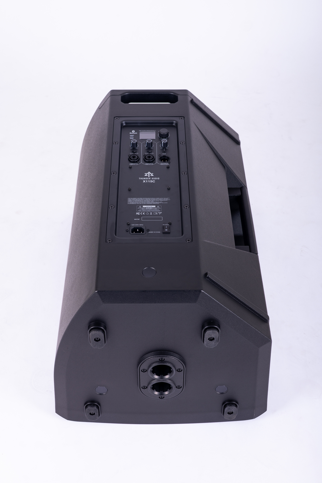 Thunder Audio X115C Components